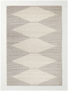 The Conran Shop - Bibi Striped Jute-Blend Rug, 200 x 300cm