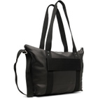 Rick Owens Black Tower Trolley Tote