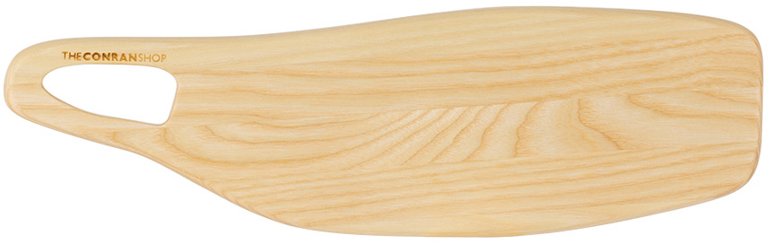 The Conran Shop Beige Ash Mini Chopping Board