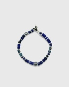 MIKIA Trade beads Blue Mens Jewellery