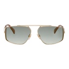 Givenchy Gold GV7127/S Sunglasses
