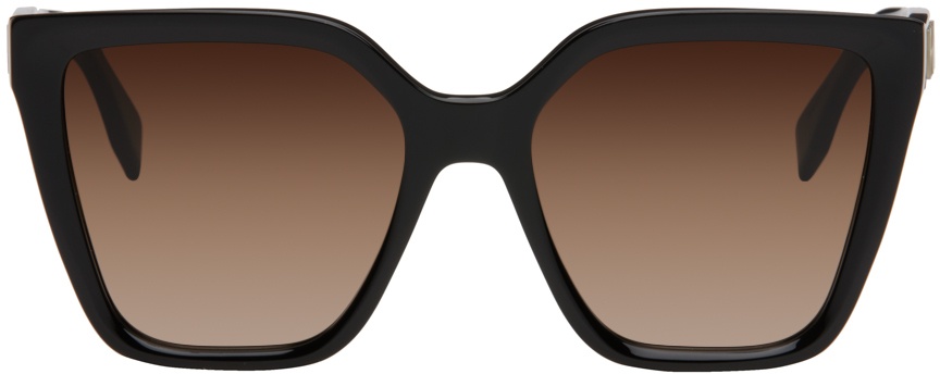 Fendi Black Square Sunglasses Fendi