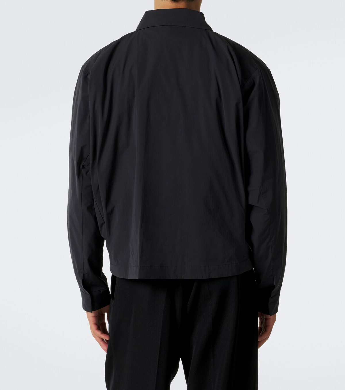 Kiko Kostadinov Kippel technical blouson jacket