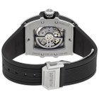 Hublot Spirit Of Big Bang Automatic Diamond Matte Black Dial Unisex Watch 662.NX.1170.RX.1204
