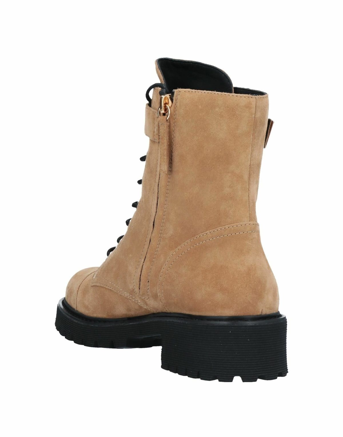 Giuseppe Zanotti Womens Ankle boots Camel