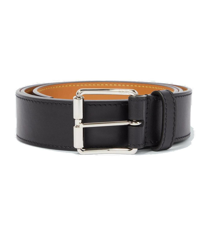 Photo: Loewe Roller leather belt