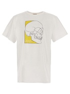 Alexander Mcqueen Skull T Shirt