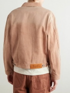 Séfr - Huron Denim Jacket - Brown