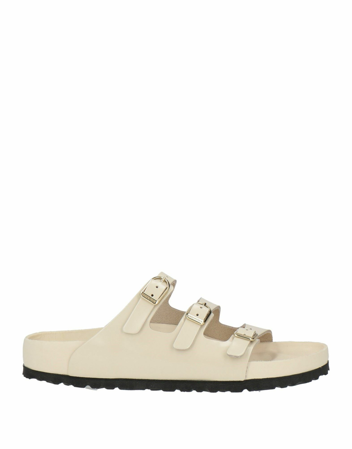 Birkenstock Womens Sandals Ivory