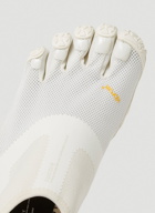 x Midorikawa NIN-LO-M Five Fingers Sneakers in White