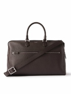Serapian - Full-Grain Leather Holdall