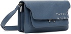 Marni Blue Trunk Soft Bag