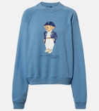 Polo Ralph Lauren Polo Bear cotton-blend sweatshirt