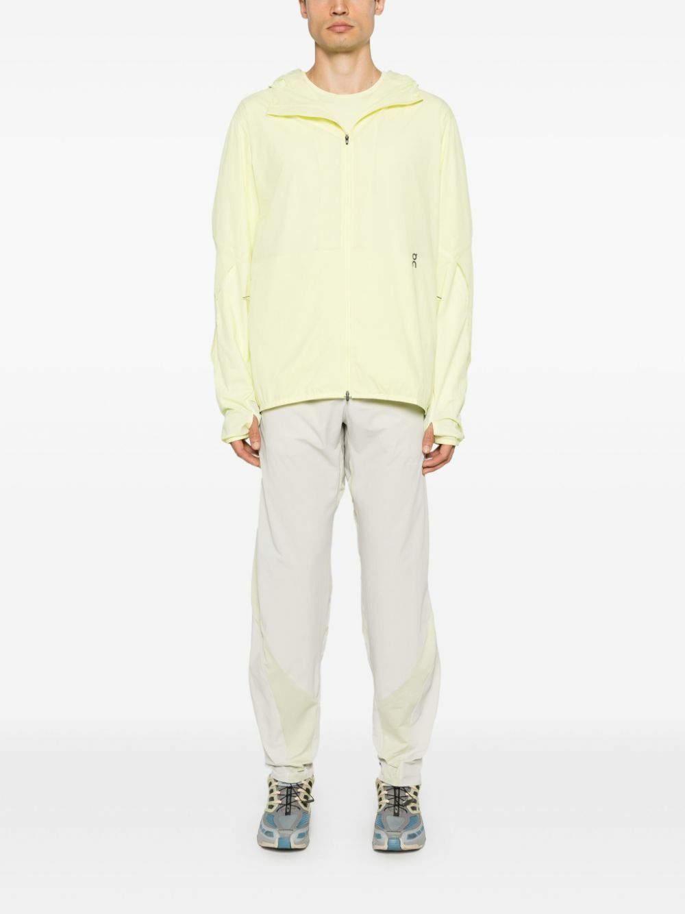 On Running X Post Archive Faction (PAF) Neutral Running Trousers
