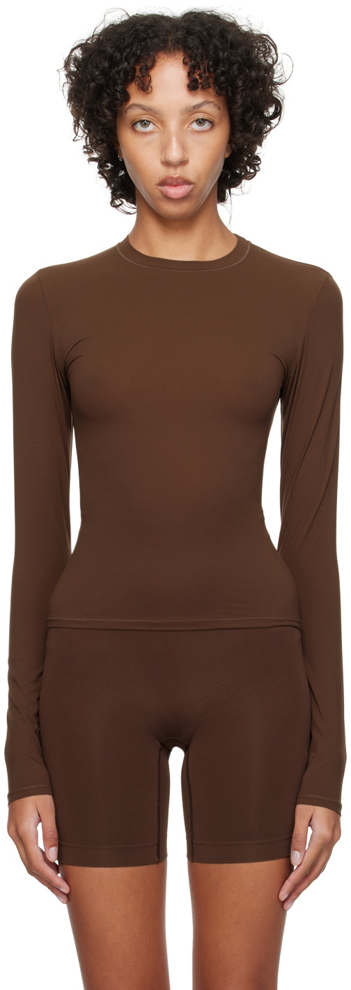 Fits Everybody Long Sleeve T-Shirt main image 1