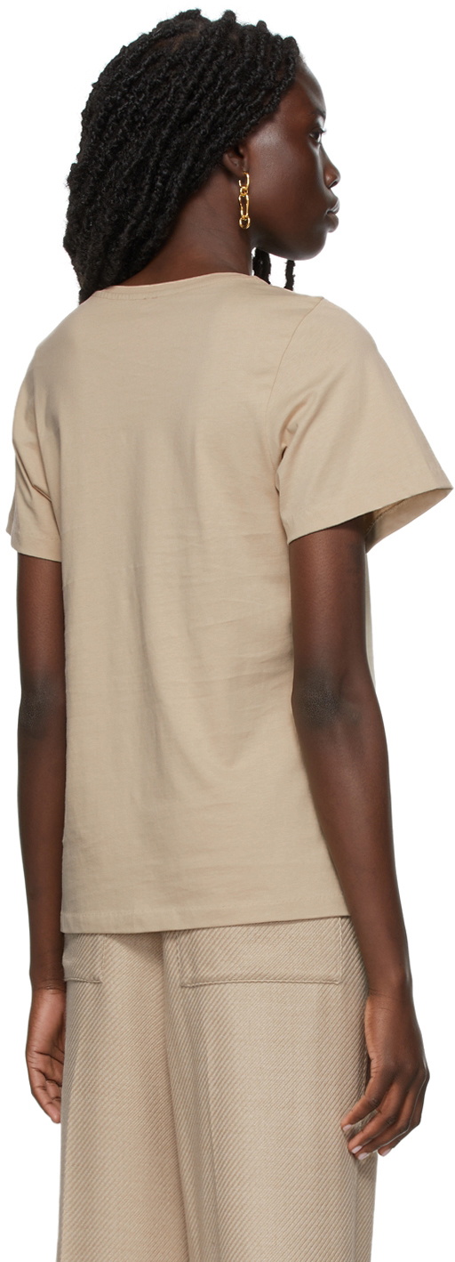 Curved Seam Tee