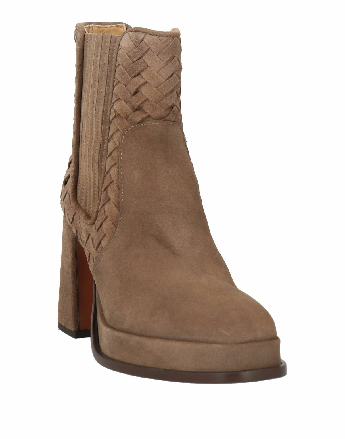 Castañer Womens Ankle boots Taupe