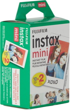 Fujifilm instax mini Instant Film, 20 Exposures