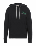 Msgm Mens Sweatshirt in Black