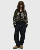 Carhartt WIP Merlin Cardigan Brown Womens Zippers & Cardigan