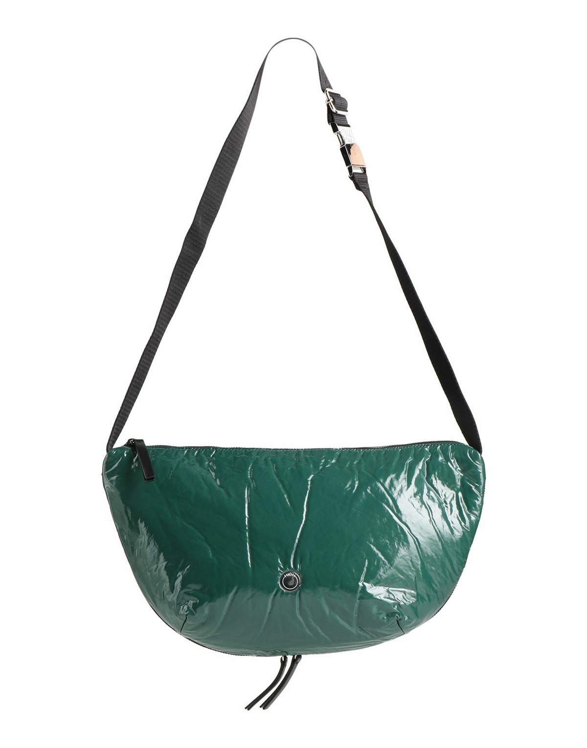 High Womens Shoulder bag Dark in Green