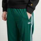 Adidas Men's Firebird Track Pant in Collegiate Green