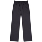 Birkenstock 1774 x TEKLA Pants in Slate