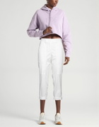 Peserico Womens Pants Ivory