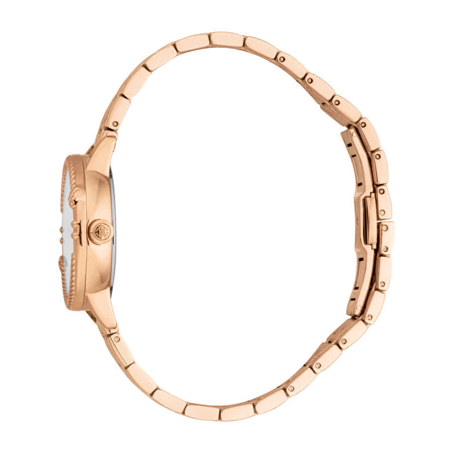 Roberto Cavalli Core Silver-tone Dial Ladies Watch RC5L094M0075