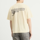 Picante Men's Gallery T-Shirt in Ivory