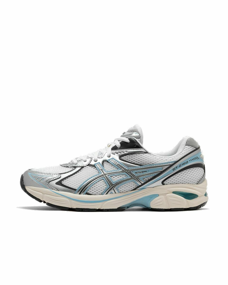 Photo: Asics Gt 2160 Silver - Mens - Lowtop