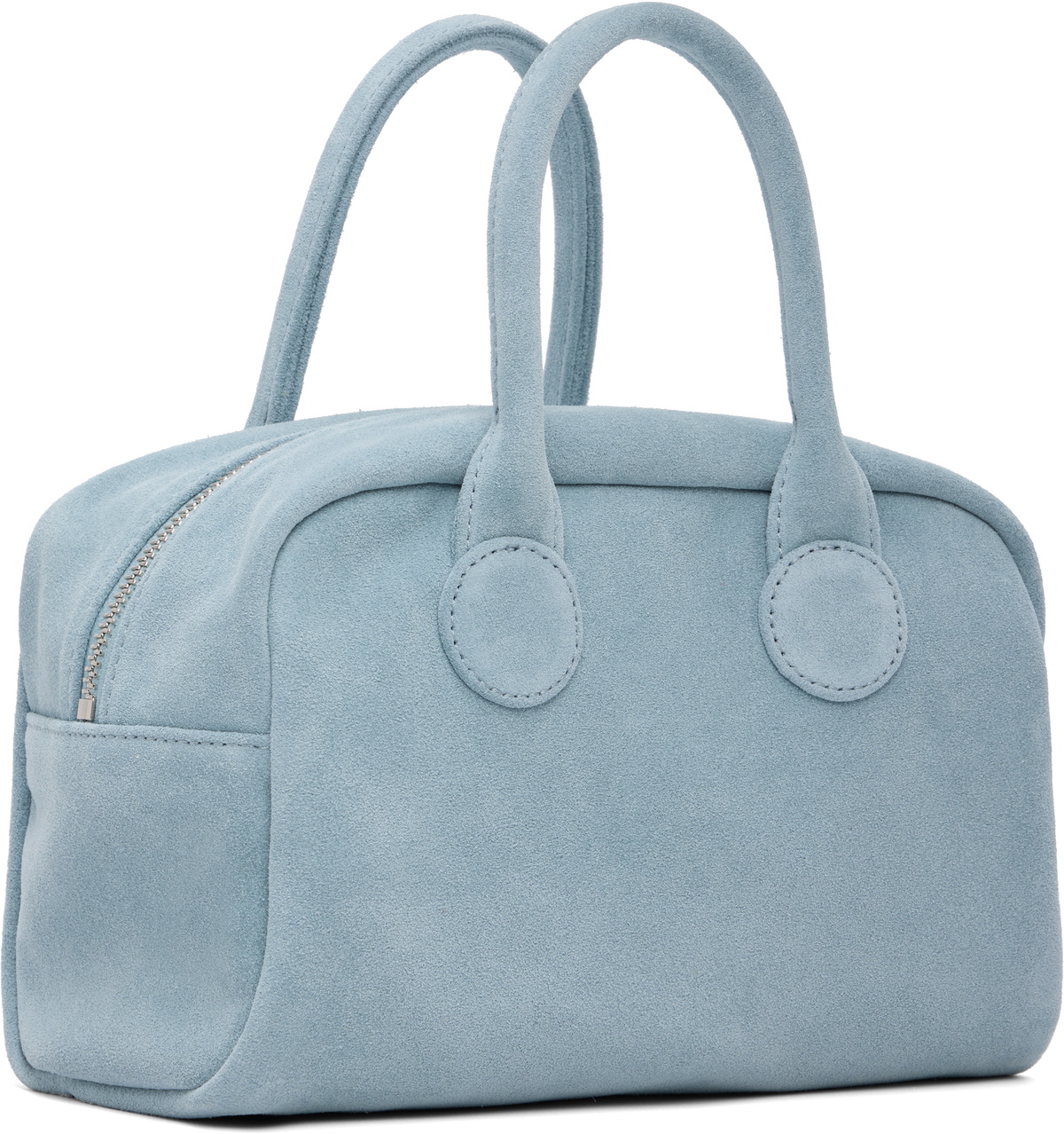 MARGESHERWOOD Blue Soft Bowling Bag