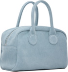 MARGESHERWOOD Blue Soft Bowling Bag