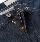 AG Jeans - Tellis Slim-Fit Stretch-Denim Jeans - Blue