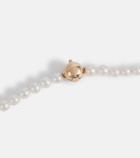 Sophie Bille Brahe - Peggy Fontaine 14kt gold and freshwater pearls necklace