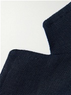Canali - Kei Slim-Fit Linen Suit Jacket - Blue