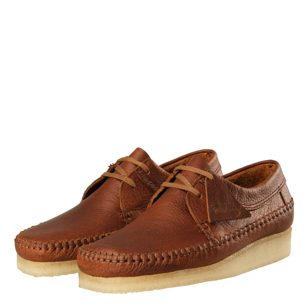 Wallabees - Weaver Tan