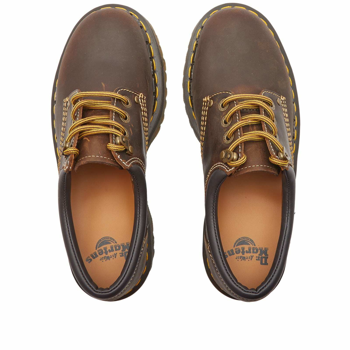 Dr. Martens Women's 8053 Quad II Shoes in Brown Dr. Martens Dr. Martens Women's 8053 Quad II Shoes in Brown Dr. Martens