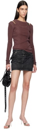 Diesel Black Grab-D S Bag