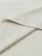 Orlebar Brown - OB-T Slim-Fit Merino Wool-Jersey T-Shirt - Neutrals