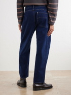 Folk - Barrel-Leg Jeans - Blue