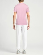Dondup Mens T-shirt in Pink