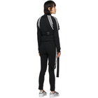 adidas Originals Black Ji Won Choi and Olivia OBlanc Edition SST Track Jacket