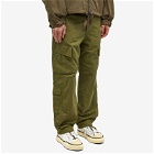 Uniform Experiment Men's Tipstop Tactical Cargo Pants in Khaki