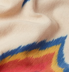 Missoni - Printed Cotton Scarf - Multi