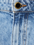 KHAITE - Vivian New Bootcut Flare Cotton Jeans