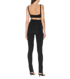 Khaite - Roonie high-rise leggings
