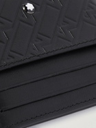 Montblanc - Logo-Embossed Leather Cardholder