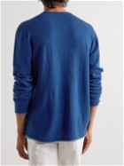 Sease - Shore 2.0 Cashmere Sweater - Blue