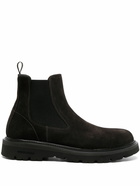 WOOLRICH - High Boot With Logo